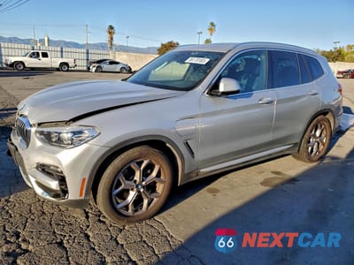 2021 BMW X3 XDRIVE30E 5UXTS1C09M9H15211 - główne zdjęcie licytacji z USA - miniatura