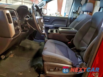 Zdjęcie 7 z 12 samochodu: 2018 CHEVROLET SILVERADO K1500 LT VIN:1GCVKREC1JZ370006 - miniatura