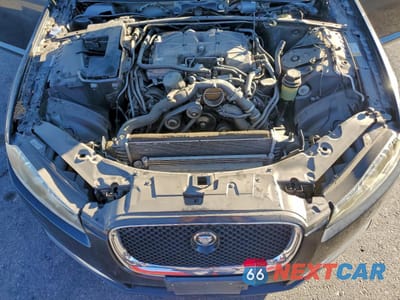 Zdjęcie 11 z 12 samochodu: 2013 JAGUAR XF VIN:SAJWA0E79D8S62458 - miniatura