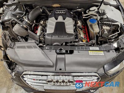 Zdjęcie 11 z 13 samochodu: 2013 AUDI S5 PREMIUM PLUS VIN:WAUCGAFR6DA049348 - miniatura