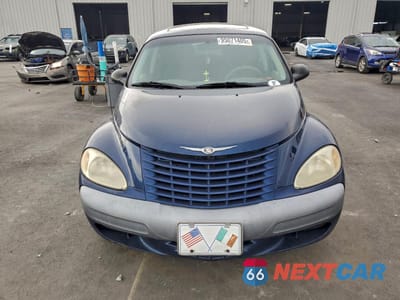 Piąte zdjęcie samochodu w środku: 2001 CHRYSLER PT CRUISER VIN:3C4FY4BB01T582517 - miniatura