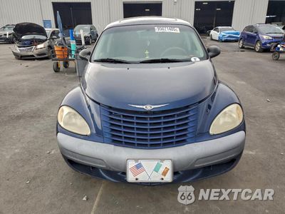 Piąte zdjęcie samochodu w środku: 2001 CHRYSLER PT CRUISER VIN:3C4FY4BB01T582517 - miniatura