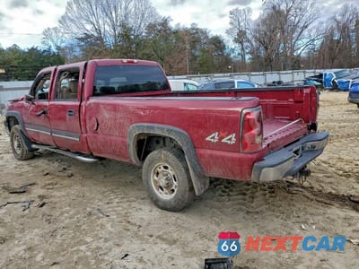 Drugie zdjęcie samochodu z przodu: 2004 CHEVROLET SILVERADO K2500 HEAVY DUTY VIN:1GCHK232X4F179527 - miniatura