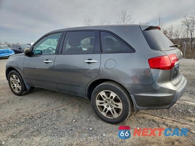 Drugie zdjęcie samochodu z przodu: 2008 ACURA MDX TECHNOLOGY VIN:2HNYD28318H505760 - miniatura