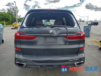 Zdjęcie 6 z 13 samochodu: 2019 BMW X7 XDRIVE40I VIN:5UXCW2C57KL084722 - miniatura