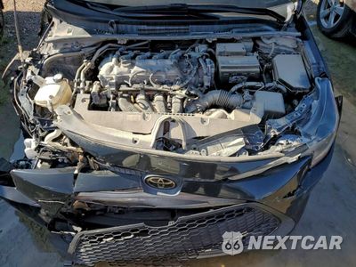 Zdjęcie 12 z 13 samochodu: 2021 TOYOTA COROLLA LE VIN:5YFEPMAE8MP167804 - miniatura