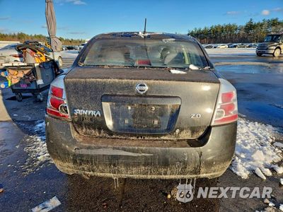 Zdjęcie 6 z 11 samochodu: 2007 NISSAN SENTRA 2.0 VIN:3N1AB61E47L673580 - miniatura
