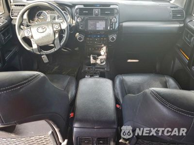Zdjęcie 8 z 13 samochodu: 2019 TOYOTA 4RUNNER SR5/SR5 PREMIUM VIN:JTEBU5JR8K5626999 - miniatura