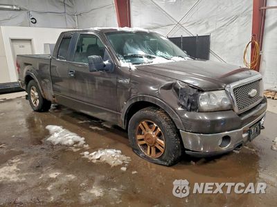 Czwarte zdjęcie samochodu z boku: 2006 FORD F150 VIN:1FTPX14566KB92852 - miniatura