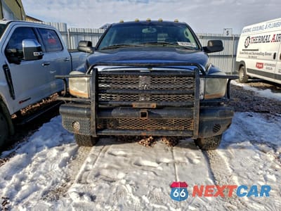 Piąte zdjęcie samochodu w środku: 2009 DODGE 3500 FLATBED TRUCK VIN:3D7MX48L09G512312 - miniatura