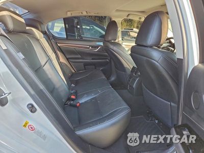 Zdjęcie 10 z 11 samochodu: 2014 LEXUS GS 350 VIN:JTHCE1BL8E5027841 - miniatura