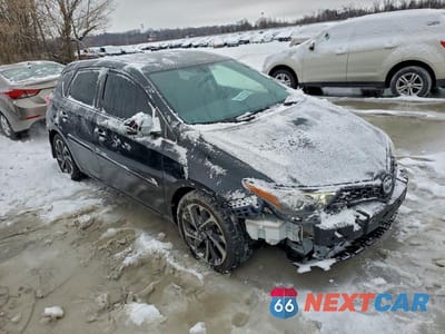 Czwarte zdjęcie samochodu z boku: 2016 TOYOTA SCION IM VIN:JTNKARJE9GJ511727 - miniatura