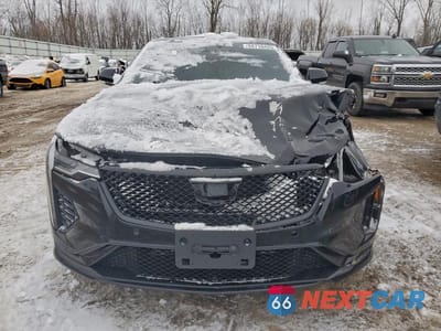 Piąte zdjęcie samochodu w środku: 2024 CADILLAC CT4 SPORT VIN:1G6DG5RK6R0102501 - miniatura