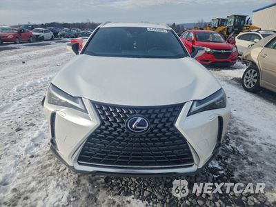 Piąte zdjęcie samochodu w środku: 2020 LEXUS UX 250H VIN:JTHL9JBH3L2031584 - miniatura