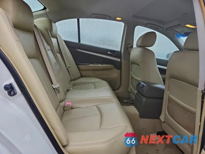 Zdjęcie 10 z 12 samochodu: 2009 INFINITI G37 VIN:JNKCV61F39M355947 - miniatura