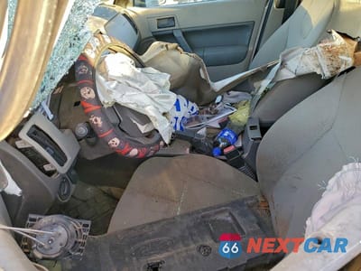 Zdjęcie 7 z 12 samochodu: 2008 FORD FOCUS S VIN:1FAHP34N48W201601 - miniatura