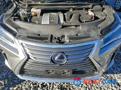 Zdjęcie 12 z 13 samochodu: 2017 LEXUS RX 450H BASE VIN:2T2BGMCA4HC018000 - miniatura