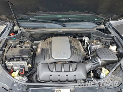 Zdjęcie 11 z 14 samochodu: 2015 JEEP GRAND CHEROKEE OVERLAND VIN:1C4RJFCT2FC762203 - miniatura