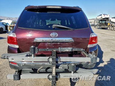 Zdjęcie 6 z 15 samochodu: 2012 TOYOTA HIGHLANDER LIMITED VIN:5TDDK3EHXCS130249 - miniatura