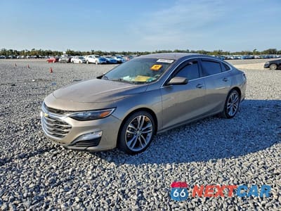 2022 CHEVROLET MALIBU LT 1G1ZD5ST9NF112146 - główne zdjęcie licytacji z USA - miniatura