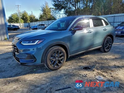 2025 HONDA HR-V SPORT 3CZRZ1H56SM756882 - główne zdjęcie licytacji z USA - miniatura