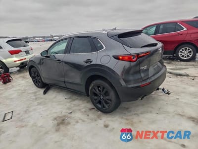 Drugie zdjęcie samochodu z przodu: 2022 MAZDA CX-30 PREMIUM VIN:3MVDMBDY1NM430768 - miniatura