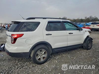 Trzecie zdjęcie samochodu z tyłu: 2013 FORD EXPLORER VIN:1FM5K8B88DGB80144 - miniatura