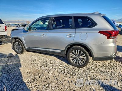 Drugie zdjęcie samochodu z przodu: 2019 MITSUBISHI OUTLANDER SE VIN:JA4AZ3A3XKZ043130 - miniatura
