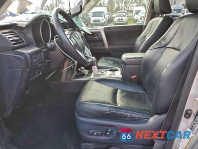 Zdjęcie 7 z 13 samochodu: 2013 TOYOTA 4RUNNER SR5 VIN:JTEBU5JR5D5138807 - miniatura