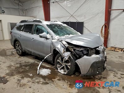 Czwarte zdjęcie samochodu z boku: 2022 SUBARU OUTBACK LIMITED XT VIN:4S4BTGND3N3244313 - miniatura