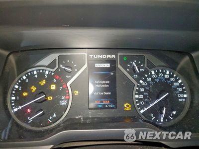 Zdjęcie 9 z 12 samochodu: 2025 TOYOTA TUNDRA CREWMAX LIMITED VIN:5TFWA5DB8SX333315 - miniatura