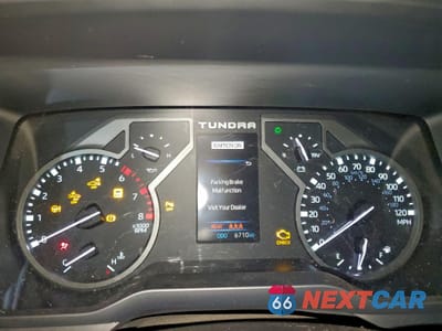 Zdjęcie 9 z 13 samochodu: 2025 TOYOTA TUNDRA CREWMAX LIMITED VIN:5TFWA5DB8SX333315 - miniatura