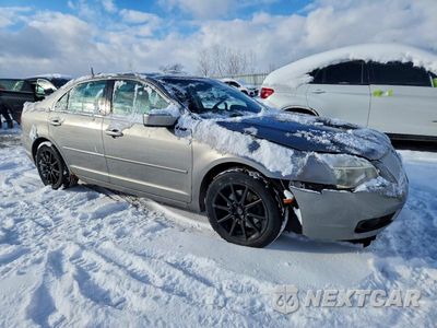 Czwarte zdjęcie samochodu z boku: 2009 MERCURY MILAN PREMIER VIN:3MEHM08129R620350 - miniatura