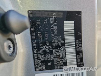 Zdjęcie 14 z 15 samochodu: 2021 TOYOTA HIGHLANDER XLE VIN:5TDGZRAH8MS521161 - miniatura