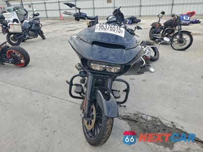Drugie zdjęcie samochodu z przodu: 2018 HARLEY-DAVIDSON FLTRXS ROAD GLIDE SPECIAL VIN:1HD1KTC14JB608595 - miniatura