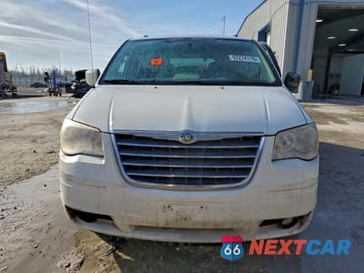 Piąte zdjęcie samochodu w środku: 2010 CHRYSLER TOWN & COUNTRY TOURING VIN:2A4RR5D16AR479801 - miniatura