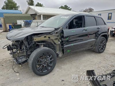 2020 JEEP GRAND CHEROKEE LAREDO 1C4RJFAG0LC209986 - główne zdjęcie licytacji z USA - miniatura