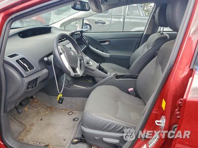 Zdjęcie 7 z 12 samochodu: 2011 TOYOTA PRIUS VIN:JTDKN3DU0B0273905 - miniatura
