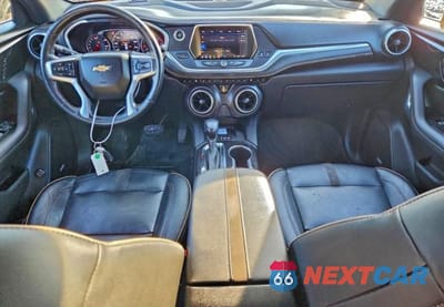 Zdjęcie 8 z 11 samochodu: 2019 CHEVROLET BLAZER PREMIER VIN:3GNKBKRS2KS689495 - miniatura