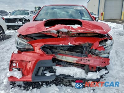 Piąte zdjęcie samochodu w środku: 2018 SUBARU WRX LIMITED VIN:JF1VA1H64J9803074 - miniatura