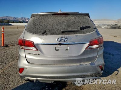 Zdjęcie 6 z 13 samochodu: 2017 HYUNDAI SANTA FE SE VIN:KM8SM4HF9HU172685 - miniatura