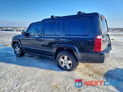 Drugie zdjęcie samochodu z przodu: 2009 JEEP COMMANDER SPORT VIN:1J8HG48K59C519075 - miniatura