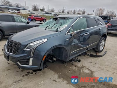 2020 CADILLAC XT5 LUXURY 1GYKNBR46LZ192269 - główne zdjęcie licytacji z USA - miniatura