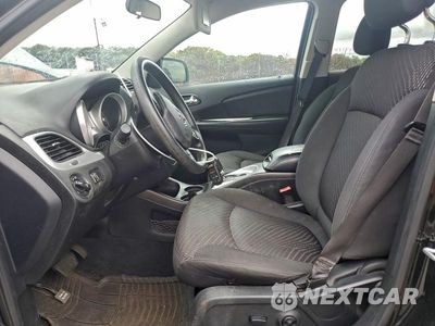 Zdjęcie 7 z 12 samochodu: 2015 DODGE JOURNEY SXT VIN:3C4PDCBB9FT726356 - miniatura