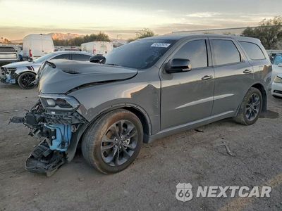 2022 DODGE DURANGO R/T 1C4SDJCT5NC100321 - główne zdjęcie licytacji z USA - miniatura