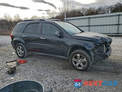 Czwarte zdjęcie samochodu z boku: 2008 PONTIAC TORRENT VIN:2CKDL33F986041491 - miniatura