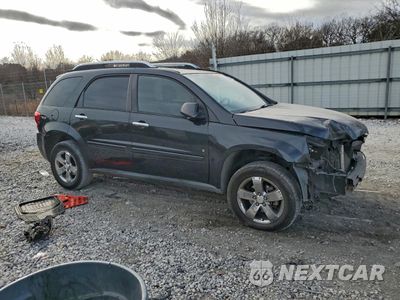Czwarte zdjęcie samochodu z boku: 2008 PONTIAC TORRENT VIN:2CKDL33F986041491 - miniatura