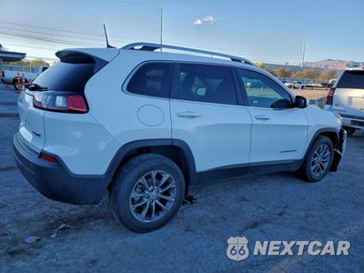 Trzecie zdjęcie samochodu z tyłu: 2019 JEEP CHEROKEE LATITUDE PLUS VIN:1C4PJLLB8KD462800 - miniatura