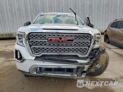 Piąte zdjęcie samochodu w środku: 2022 GMC SIERRA LIMITED C1500 DENALI VIN:3GTP8FET0NG199762 - miniatura