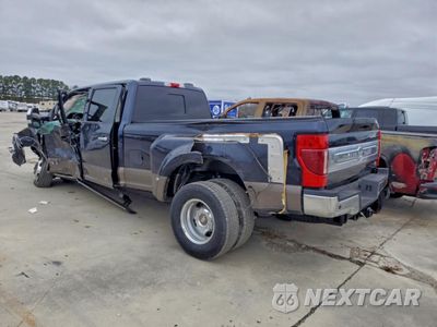 Drugie zdjęcie samochodu z przodu: 2022 FORD F350 SUPER DUTY VIN:1FT8W3DT1NED02561 - miniatura
